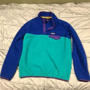 Patagonia retro synchilla